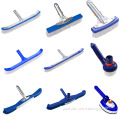 Pool Brush Heads: Stainless Steel & Plastic Variety Pack for Cleaning & Filtering - Sizes: 5.5", "10", "18", "24", "36" Inches